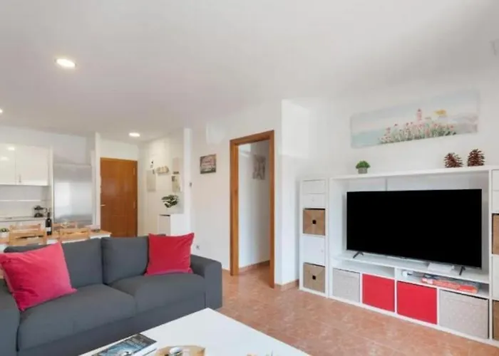 Apartamento Fayna Alcalá la Real