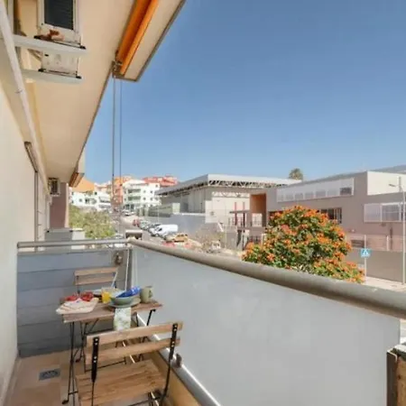 Apartamento Fayna *